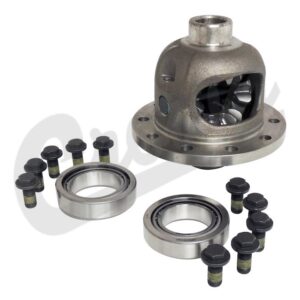 Differential Case Assembly