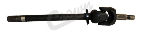 Axle Shaft Assembly (Front Left)