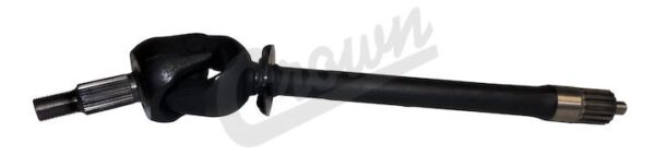 Axle Shaft Assembly (Front Right)