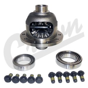 Differential Case Assembly (Front)