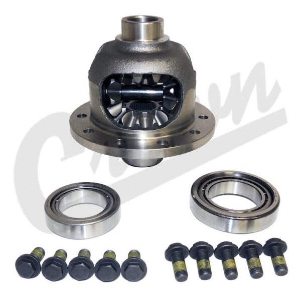 Differential Case Assembly (Front)