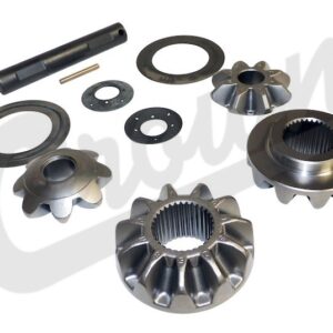 Differential Gear Set (Front)