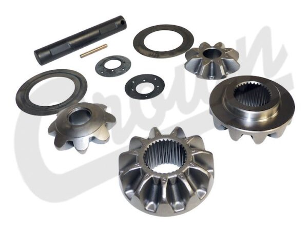 Differential Gear Set (Front)