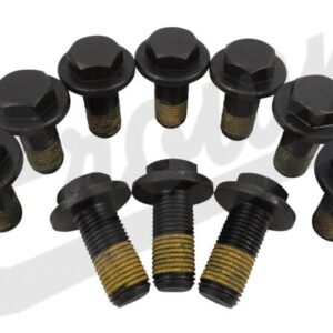 Ring Gear Bolt Kit
