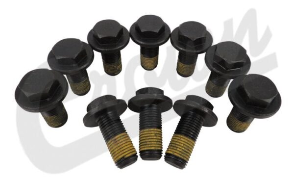 Ring Gear Bolt Kit
