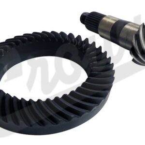 Ring & Pinion