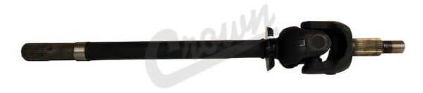 Axle Shaft Assembly (Front Left)