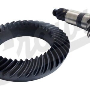 Ring & Pinion