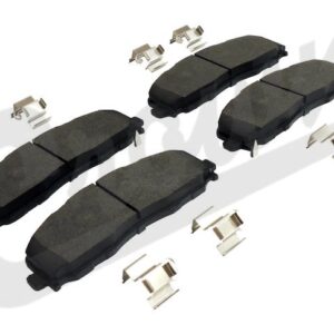 Brake Pad Set