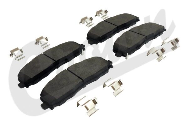 Brake Pad Set