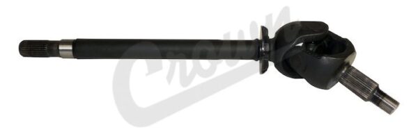 Axle Shaft Assembly (Front Left)