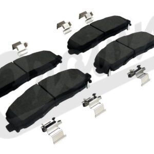 Brake Pad Set (Front)