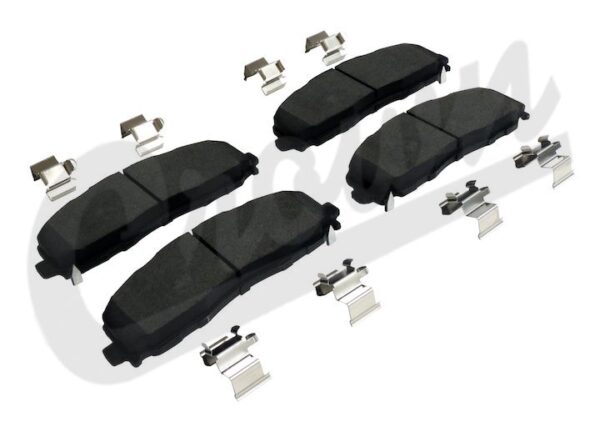 Brake Pad Set (Front)
