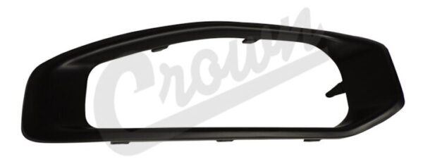Bumper Applique (Front Left)