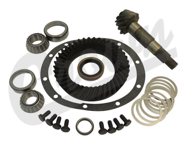 Ring & Pinion Kit (4.56)
