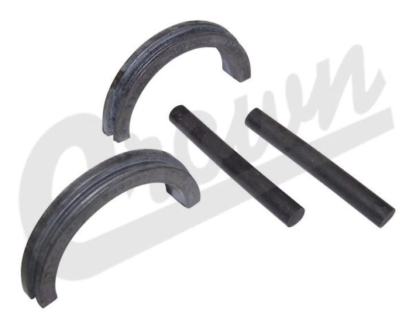 Crankshaft Oil Seal Kit (Rear)