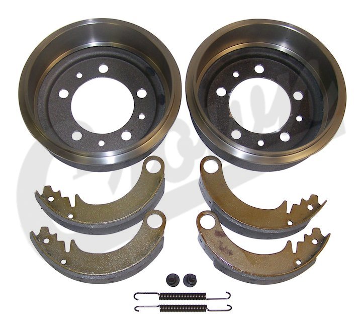 Drum Brake Service Kit (Front or Rear)