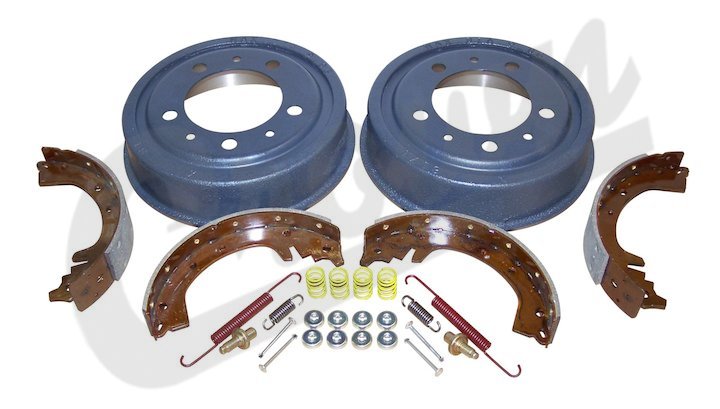 Drum Brake Service Kit (Front or Rear)