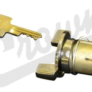 Coded Ignition Cylinder
