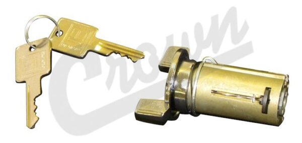 Coded Ignition Cylinder