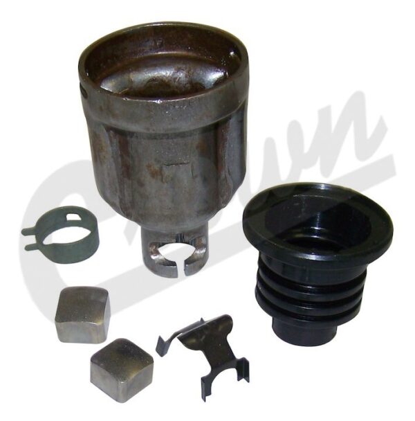 Steering Shaft Coupling Kit (LPS)