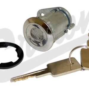 Door Cylinder Kit (w/ 2 Keys)