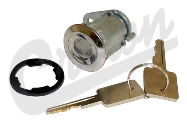 Door Cylinder Kit (w/ 2 Keys)