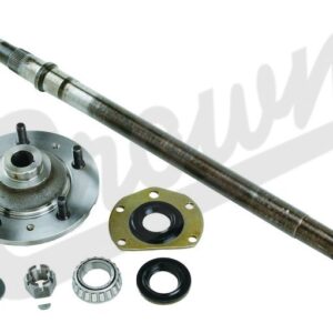 Axle Shaft Assembly