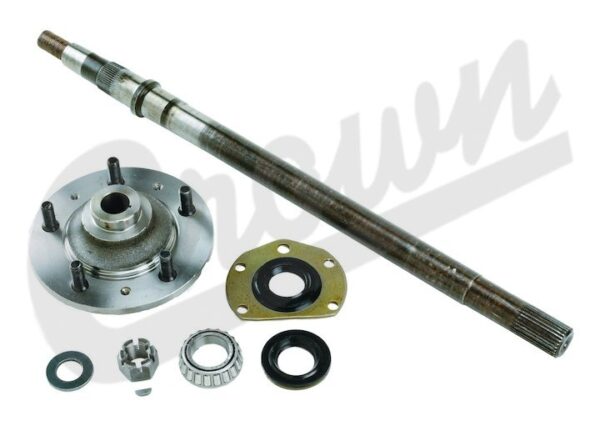 Axle Shaft Assembly