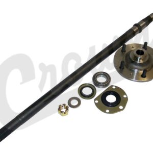 Axle Shaft Assembly