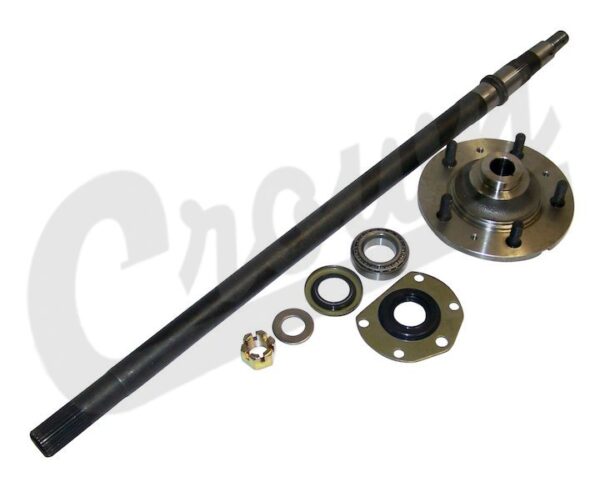 Axle Shaft Assembly