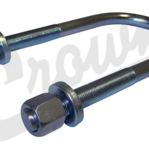 U-Bolt (Heavy Duty)