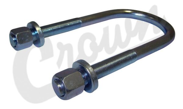 U-Bolt (Heavy Duty)