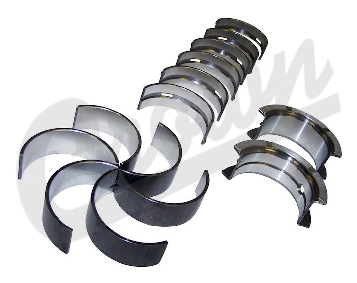 Crankshaft Main Bearing Set (.010)