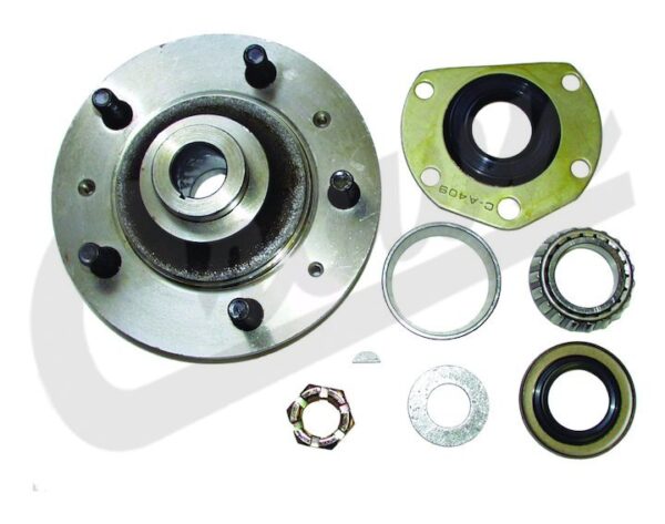 Axle Hub Kit (Rear-AMC 20)