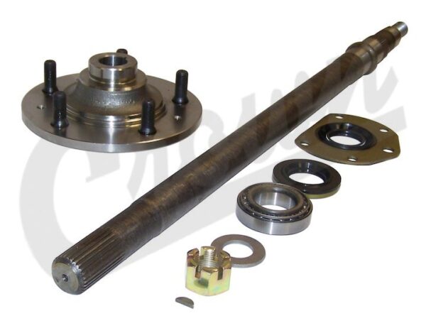 Axle Shaft Assembly