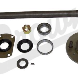 Axle Shaft Assembly