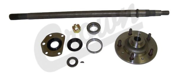 Axle Shaft Assembly