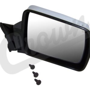 Manual Mirror (Right-Chrome)