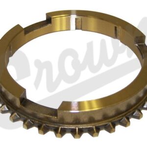 Synchronizer Blocking Ring
