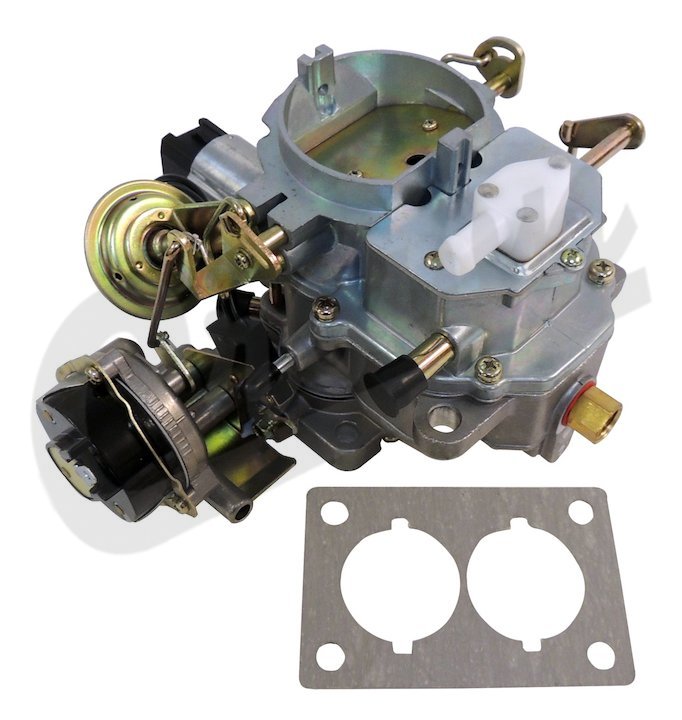 Carburetor (New)