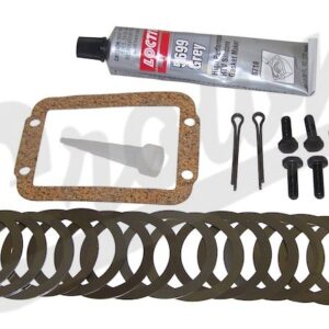 Differential Carrier Shim Kit