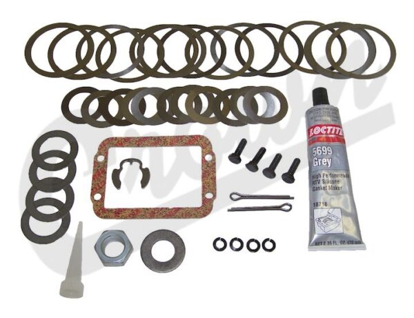 Pinion Shim Kit