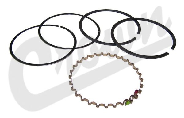 Piston Ring Set