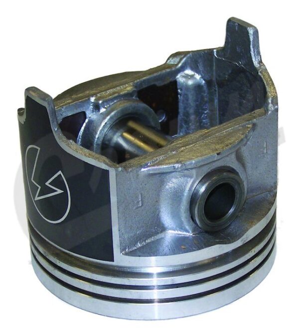Piston & Pin (Std)