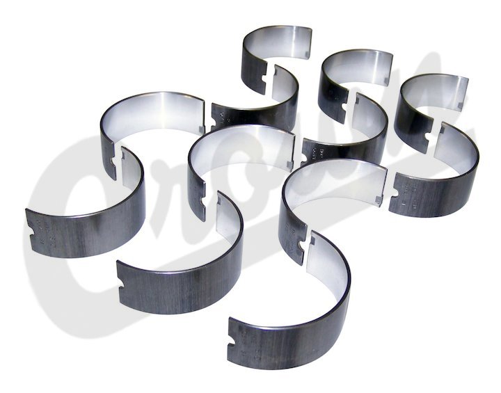 Connecting Rod Bearing Set (6)