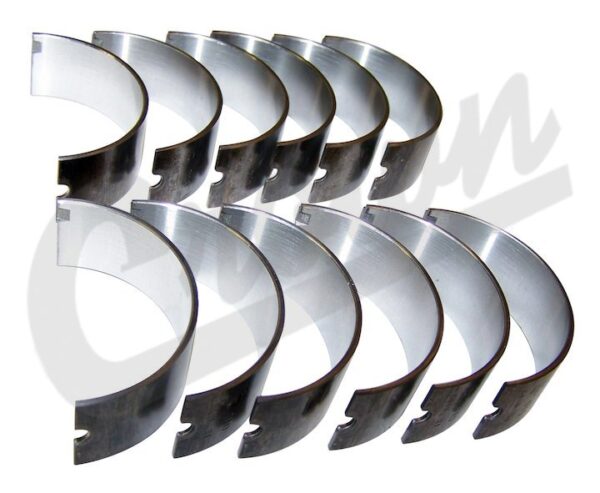 Connecting Rod Bearing Set (6)