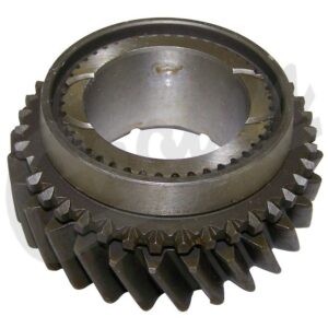Second Gear