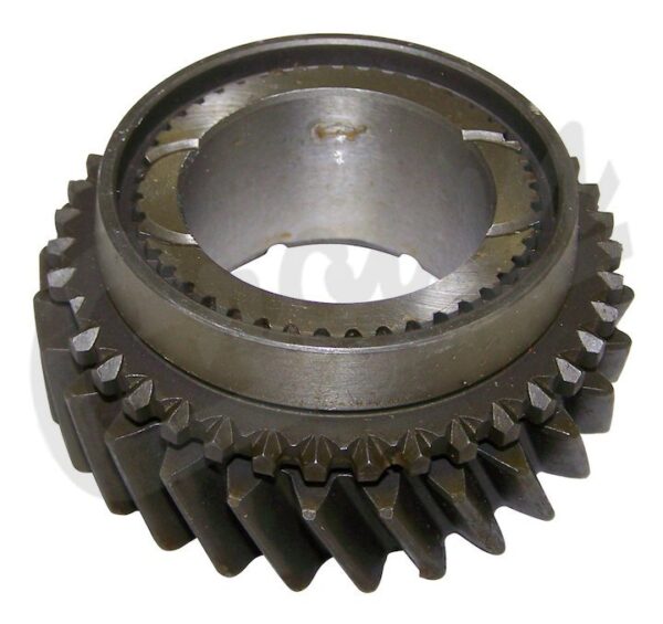 Second Gear