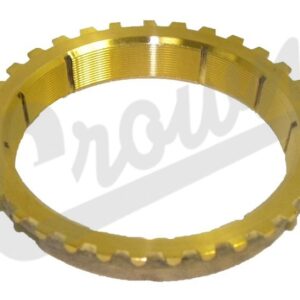 Synchronizer Blocking Ring